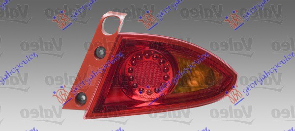 STOP LAMPA SPOLJASNJA (VALEO) SEAT LEON 2005-2013 (1P1)