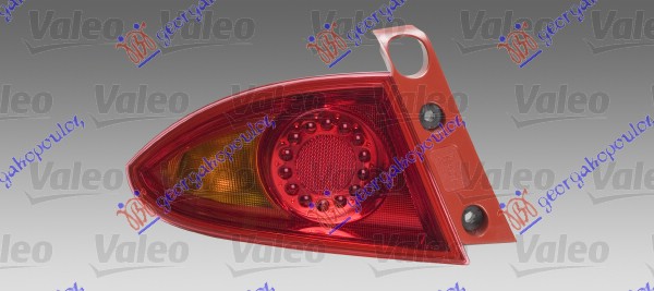 STOP LAMPA SPOLJASNJA (VALEO) SEAT LEON 2005-2013 (1P1)