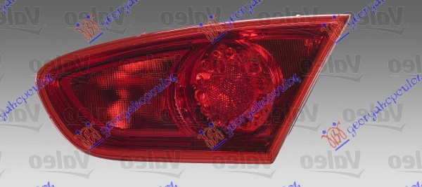 STOP LAMPA UNUTRASNJA 2009- (VALEO) SEAT LEON 2005-2013 (1P1)