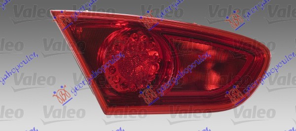 STOP LAMPA UNUTRASNJA 2009- (VALEO) SEAT LEON 2005-2013 (1P1)