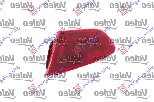 STOP LAMPA UNUTRASNJA LED 2010- (VALEO) SEAT LEON 2005-2013 (1P1)