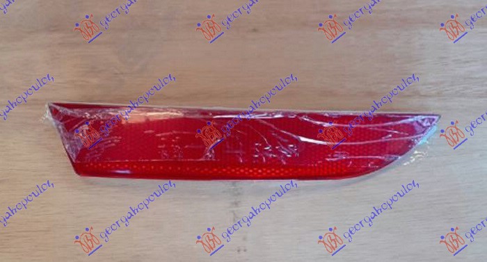 KATADIOPTER U ZADNJEM BRANIKU (FR/CUPRA) SEAT LEON 2005-2013 (1P1)