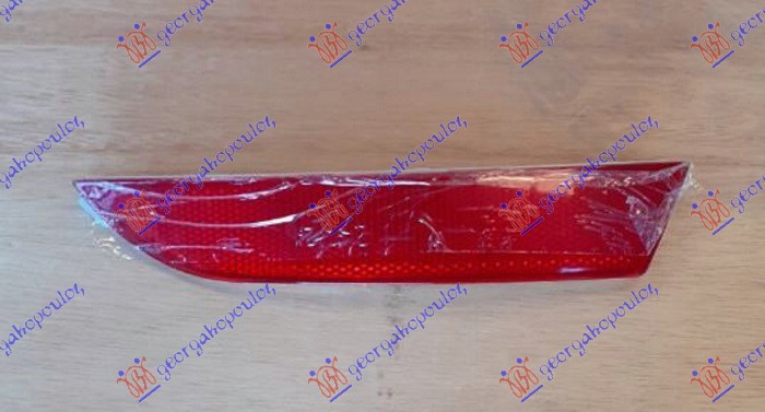 KATADIOPTER U ZADNJEM BRANIKU (FR/CUPRA) SEAT LEON 2005-2013 (1P1)