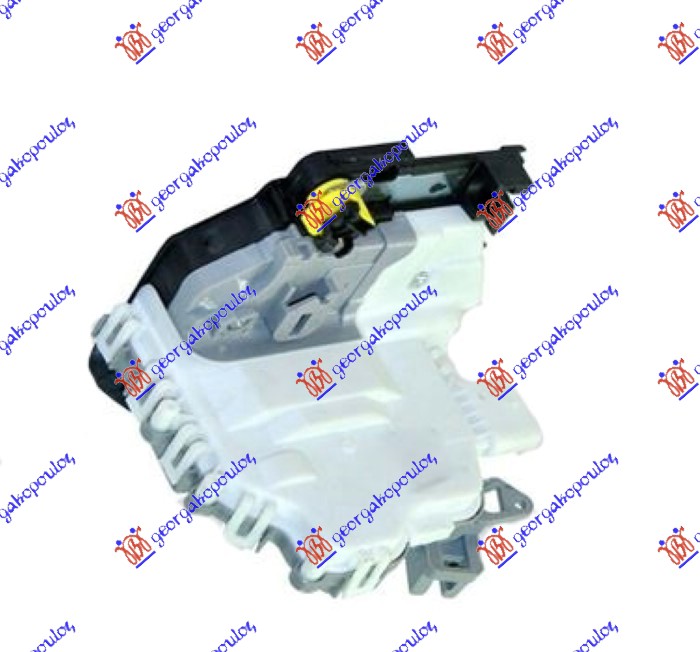 BRAVA ZADNJIH VRATA (CENTRALNO ZAKLJUCAVANJE) 2011- (6pins) (A KVALITET) SEAT LEON 2005-2013 (1P1)