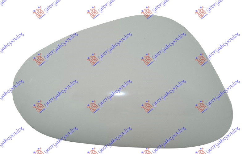 POKLOPAC RETROVIZORA PM -2009 SEAT LEON 2005-2013 (1P1)