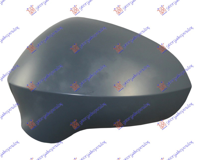 POKLOPAC RETROVIZORA PM 2009- SEAT LEON 2005-2013 (1P1)