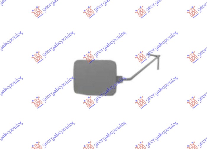 POKLOPAC KUKE PREDNJEG BRANIKA 2009- SEAT LEON 2005-2013 (1P1)