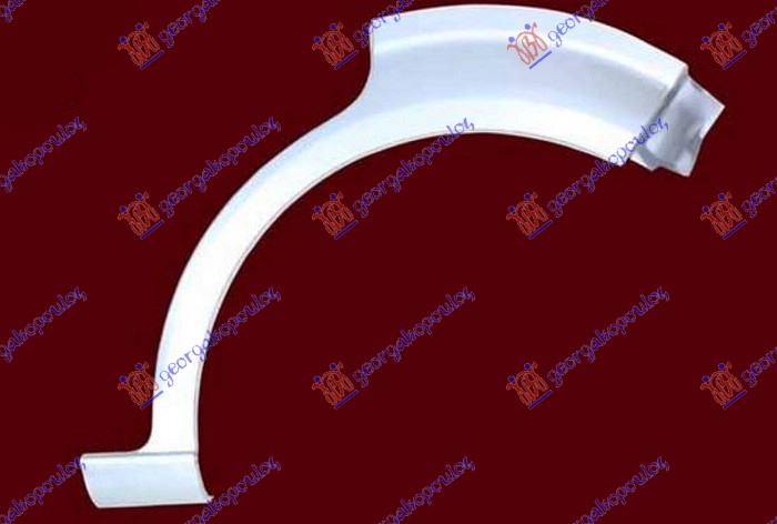 RUB 5 VRATA SEAT LEON 2005-2013 (1P1)