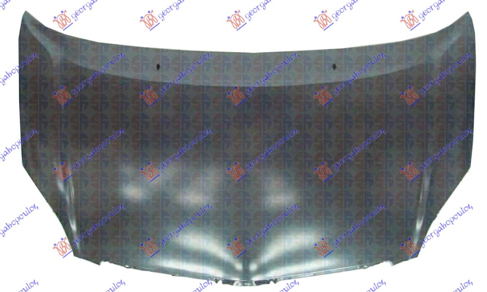 HAUBA -04 TOYOTA COROLLA VERSO 2002-2007 (E12)