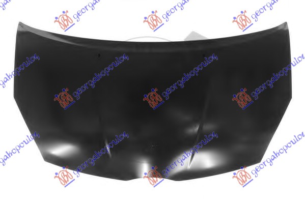 HAUBA 04- TOYOTA COROLLA VERSO 2002-2007 (E12)