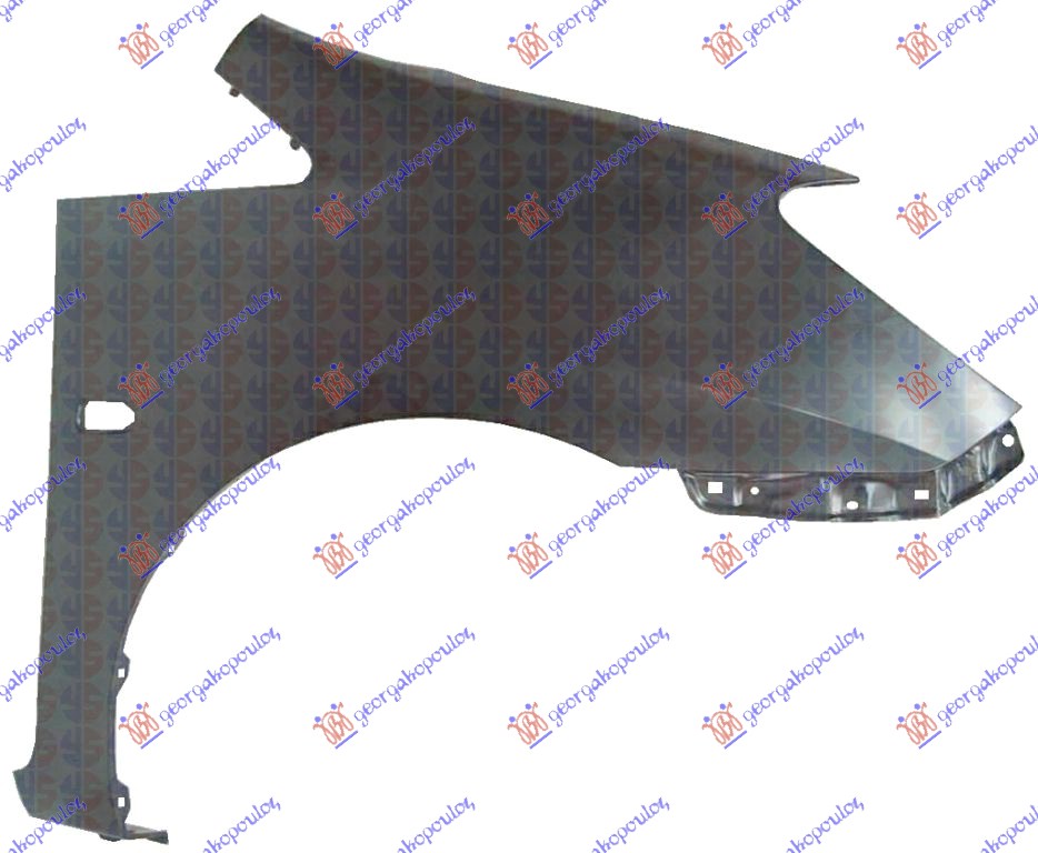 BLATOBRAN -04 TOYOTA COROLLA VERSO 2002-2007 (E12)