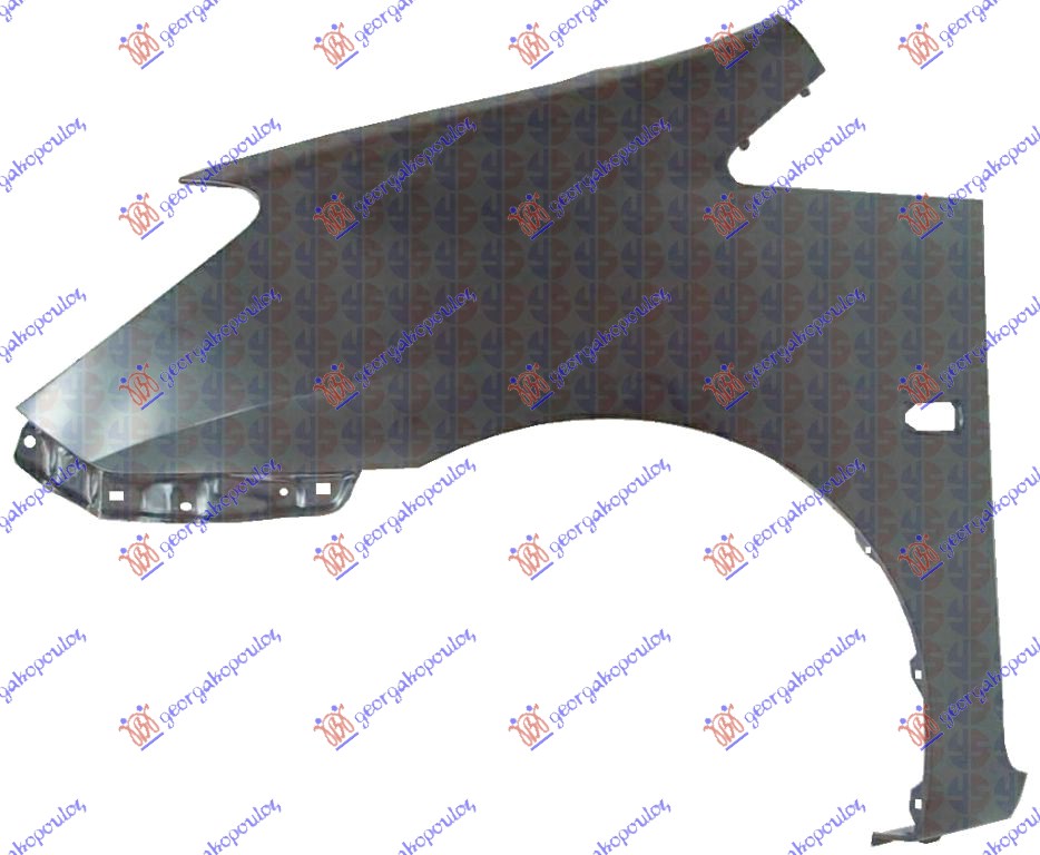 BLATOBRAN -04 TOYOTA COROLLA VERSO 2002-2007 (E12)
