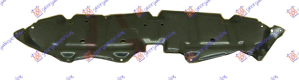 ZASTITA MOTORA PREDNJA PLASTICNA TOYOTA COROLLA VERSO 2002-2007 (E12)