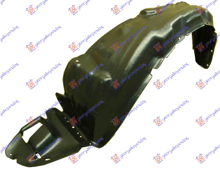 POTKRILO -2004 TOYOTA COROLLA VERSO 2002-2007 (E12)