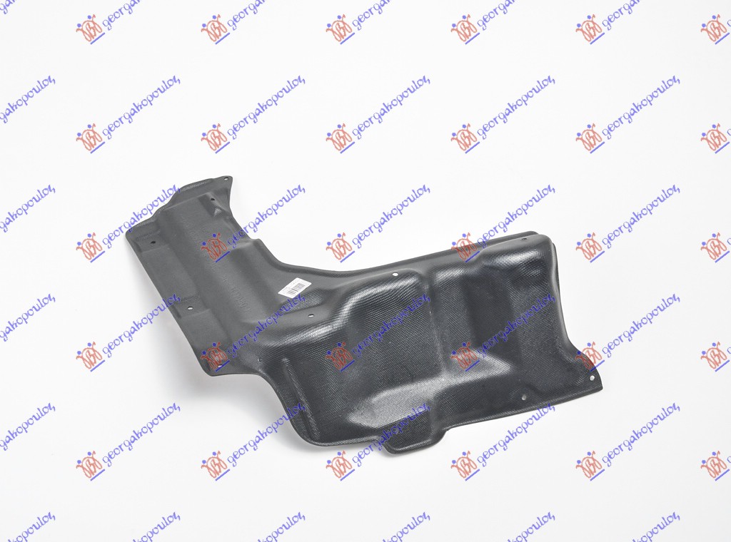 ZASTITA MOTORA BOCNA -2004 TOYOTA COROLLA VERSO 2002-2007 (E12)