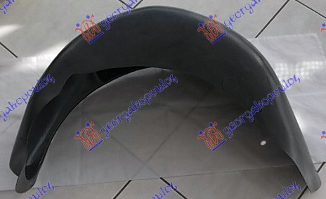 ZADNJE POTKRILO PLASTICNO 04- TOYOTA COROLLA VERSO 2002-2007 (E12)
