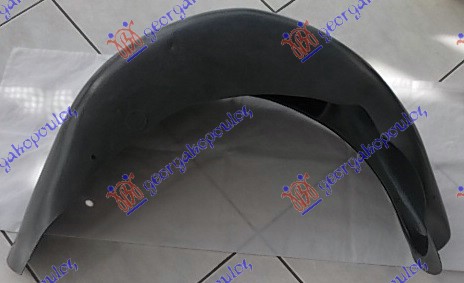 ZADNJE POTKRILO PLASTICNO 04- TOYOTA COROLLA VERSO 2002-2007 (E12)