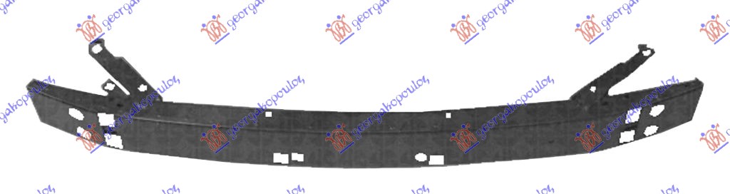 SINA PREDNJEG BRANIKA -2004 TOYOTA COROLLA VERSO 2002-2007 (E12)