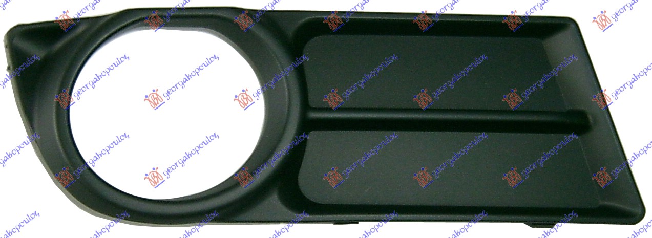 RESETKA PREDNJEG BRANIKA (SA MAGLENKOM) 04- TOYOTA COROLLA VERSO 2002-2007 (E12)