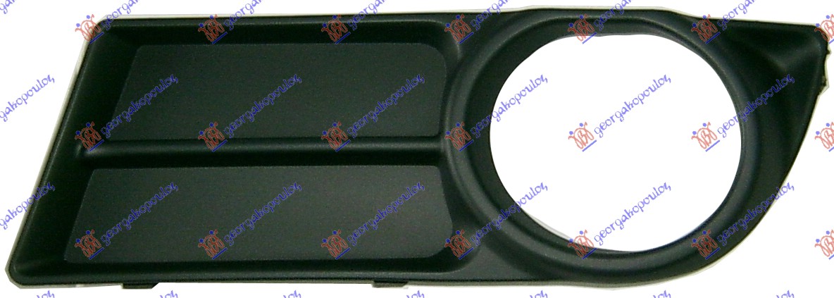 RESETKA PREDNJEG BRANIKA (SA MAGLENKOM) 04- TOYOTA COROLLA VERSO 2002-2007 (E12)