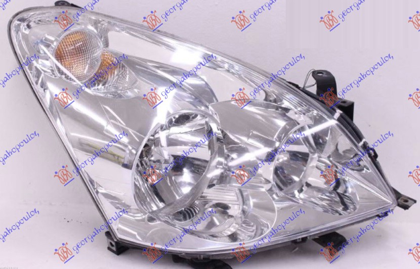 FAR ELEKTRICNI 2004- (TYC) TOYOTA COROLLA VERSO 2002-2007 (E12)