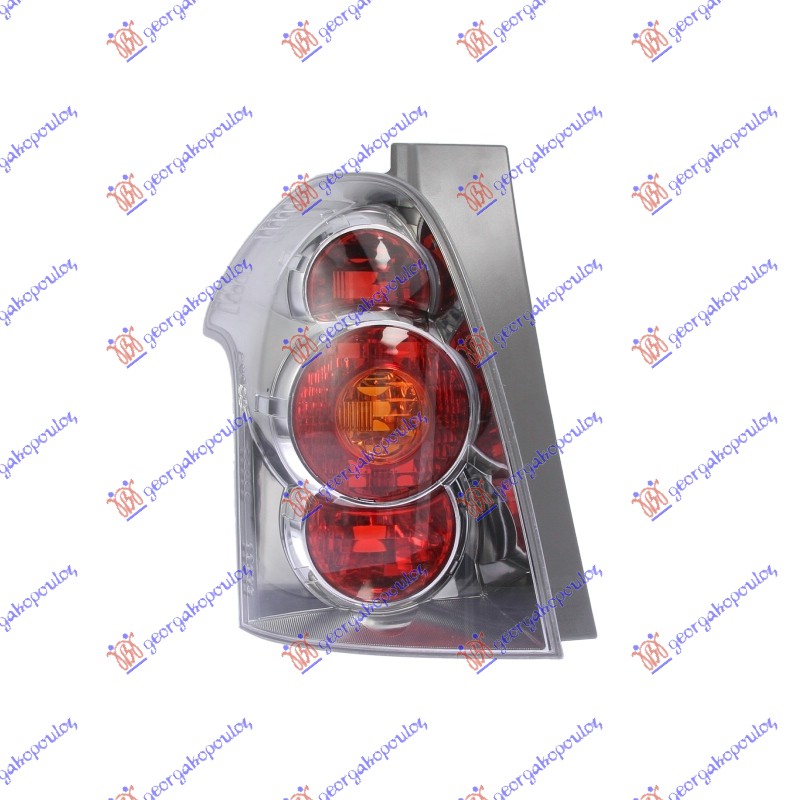 STOP LAMPA 2004- (ULO) TOYOTA COROLLA VERSO 2002-2007 (E12)