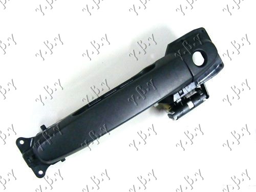 KVAKA PREDNJIH VRATA 3/5 VRATA SPOLJASNJA  (BEZ RUPE ZA KLJUC) TOYOTA COROLLA VERSO 2002-2007 (E12)