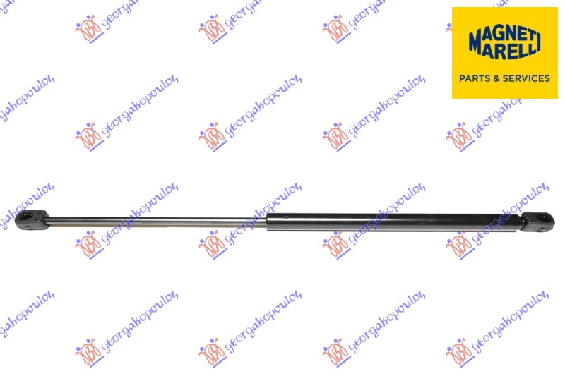 AMORTIZER GEPEK VRATA 2004- (532L-545N) (MARELLI) TOYOTA COROLLA VERSO 2002-2007 (E12)