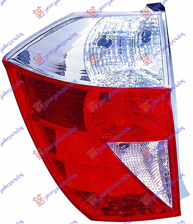 STOP LAMPA (DEPO) HONDA FRV 2006-2011 (BE)