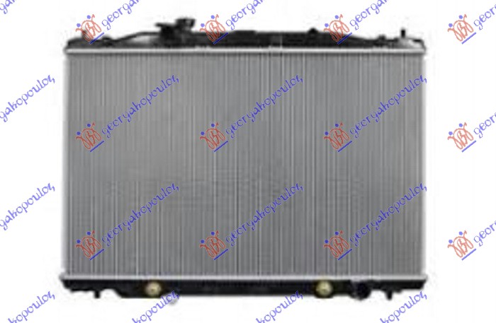 HLADNJAK MOTORA 1.8 BENZIN (MAN/AUTO) (425x684) (KOYO) HONDA FRV 2006-2011 (BE)