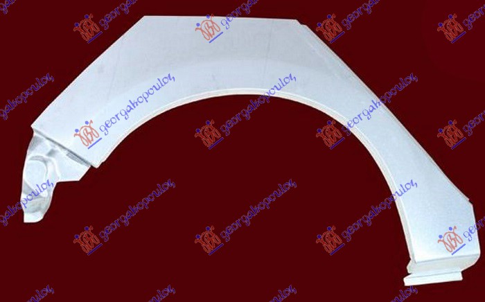 RUB HONDA FRV 2006-2011 (BE)