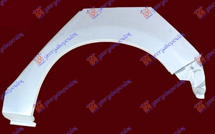 RUB HONDA FRV 2006-2011 (BE)
