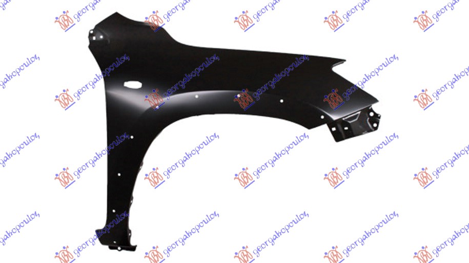 BLATOBRAN (SA OTVOROM ZA MIGAVAC) (SA OTVORIMA ZA RUB) TOYOTA RAV 4 2005-2010 (A3)