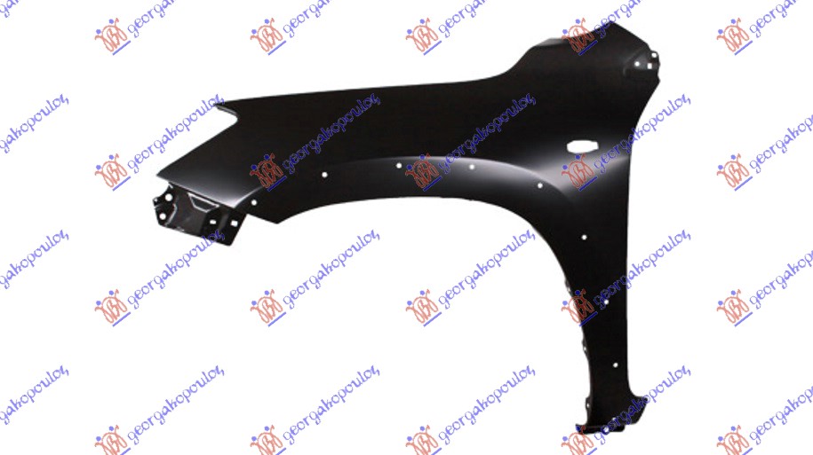 BLATOBRAN (SA OTVOROM ZA MIGAVAC) (SA OTVORIMA ZA RUB) TOYOTA RAV 4 2005-2010 (A3)
