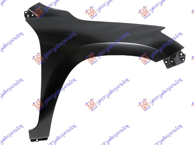BLATOBRAN (BEZ OTVORA ZA MIGAVAC) (BEZ OTVORA ZA RUB) TOYOTA RAV 4 2005-2010 (A3)