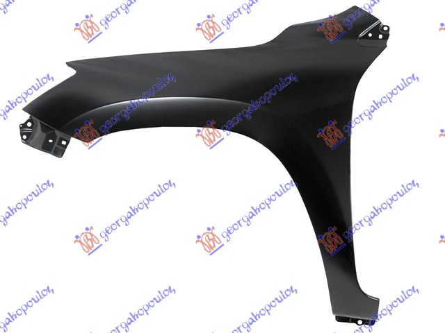 BLATOBRAN (BEZ OTVORA ZA MIGAVAC) (BEZ OTVORA ZA RUB) TOYOTA RAV 4 2005-2010 (A3)