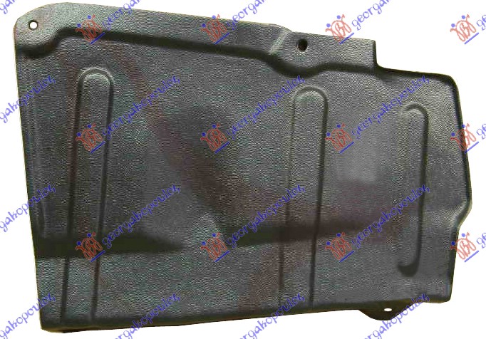 ZASTITA MOTORA (PREDNJI DEO) PLASTICNA TOYOTA RAV 4 2005-2010 (A3)