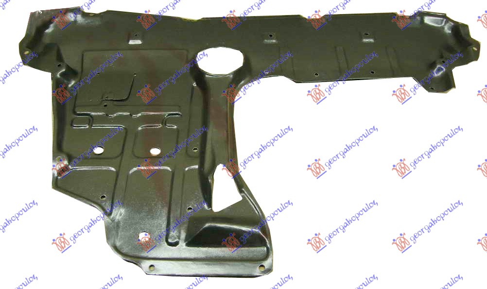 ZASTITA MOTORA (PREDNJI DEO) TOYOTA RAV 4 2005-2010 (A3)