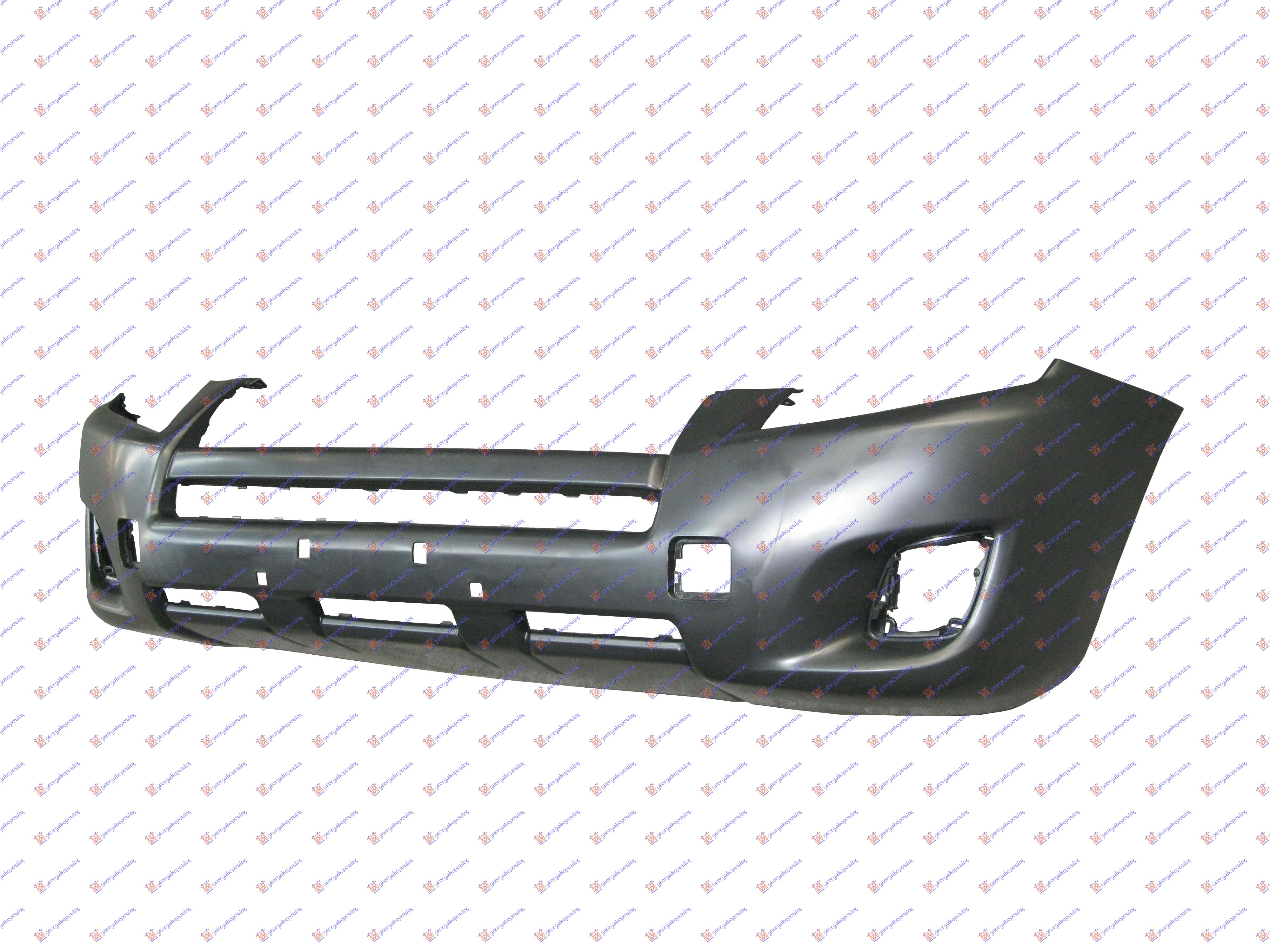 PREDNJI BRANIK 2009- (BEZ OTVORA ZA RUBOVE) (A KVALITET) TOYOTA RAV 4 2005-2010 (A3)