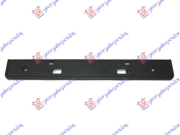 DRZAC PREDNJE TABLICE PLASTICNI TOYOTA RAV 4 2005-2010 (A3)