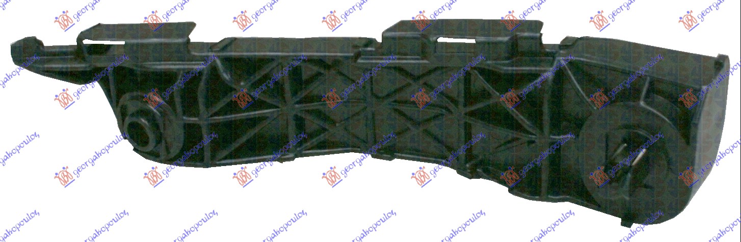 NOSAC PREDNJEG BRANIKA BOCNI PLASTICNI TOYOTA RAV 4 2005-2010 (A3)
