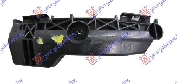 NOSAC ZADNJEG BRANIKA GORNJI PLASTICNI TOYOTA RAV 4 2005-2010 (A3)