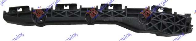 NOSAC ZADNJEG BRANIKA BOCNI PLASTICNI (36 cm) TOYOTA RAV 4 2010-2012 (A3)