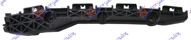 NOSAC ZADNJEG BRANIKA BOCNI PLASTICNI (36 cm) TOYOTA RAV 4 2005-2010 (A3)