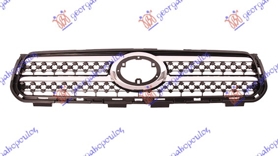 PVC MASKA CRNA/HROM -2008 TOYOTA RAV 4 2005-2010 (A3)