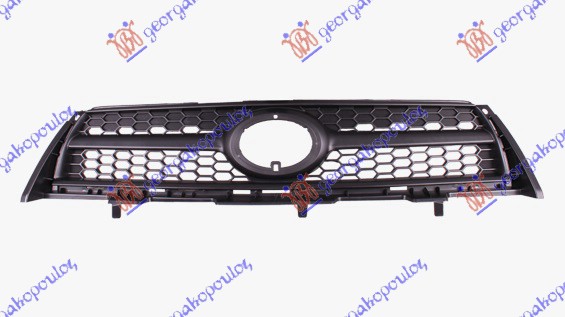 PVC MASKA CRNA 2008- TOYOTA RAV 4 2005-2010 (A3)