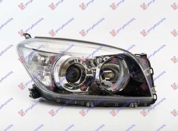 FAR ELEKTRICNI ZATAMNJENI -2008 (TYC) TOYOTA RAV 4 2005-2010 (A3)