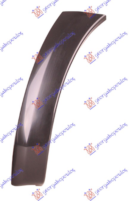 RUB PLASTICNI PREDNJEG BRANIKA -2008 TOYOTA RAV 4 2005-2010 (A3)