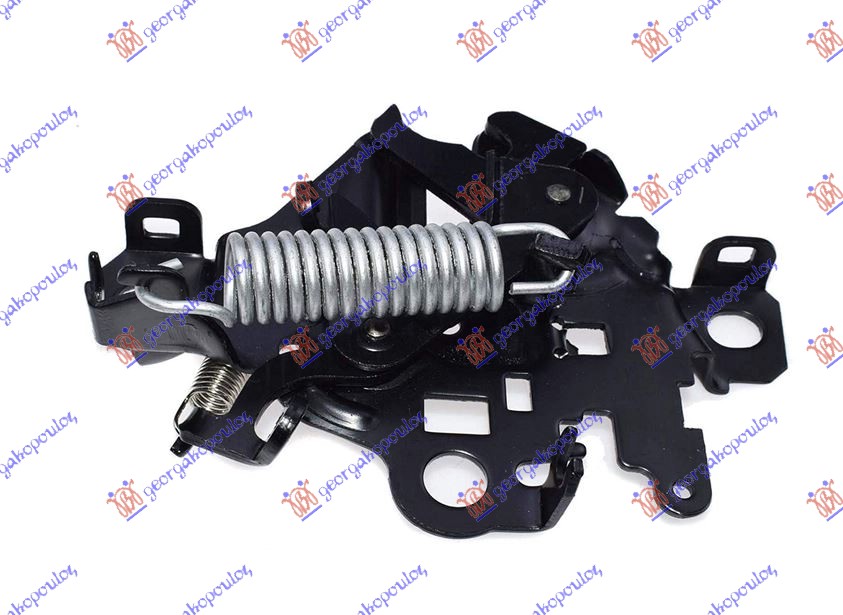 BRAVA HAUBE NA VEZNOM LIMU TOYOTA RAV 4 2005-2010 (A3)