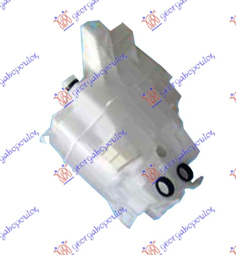 POSUDA ZA TECNOST BRISACA -08 TOYOTA RAV 4 2005-2010 (A3)